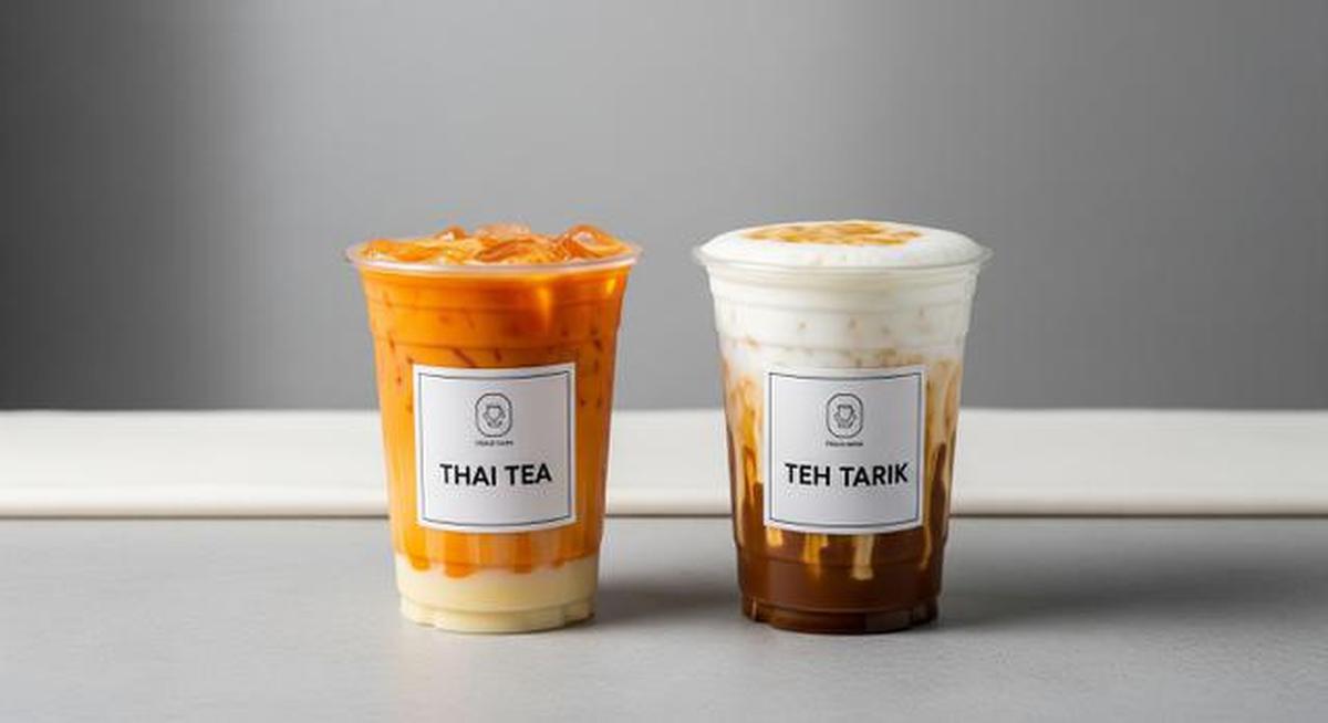 10 Ide Jualan Minuman Cup Sederhana Modal Minim, Tambah Pemasukan untuk Akhir Tahun