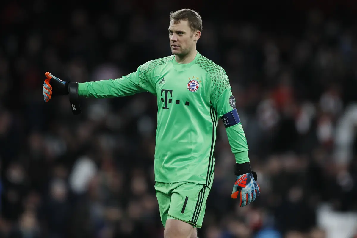 Manuel Neuer