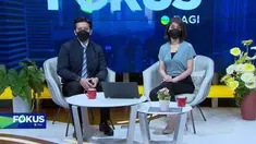 Simak Fokus Pagi edisi (25/02) dengan berita-berita pilihan sebagai berikut, Kebakaran Rumah, 1 Tewas, Lagi-lagi Tawuran Pelajar, Tawuran Warnai Pertandingan Bola.
