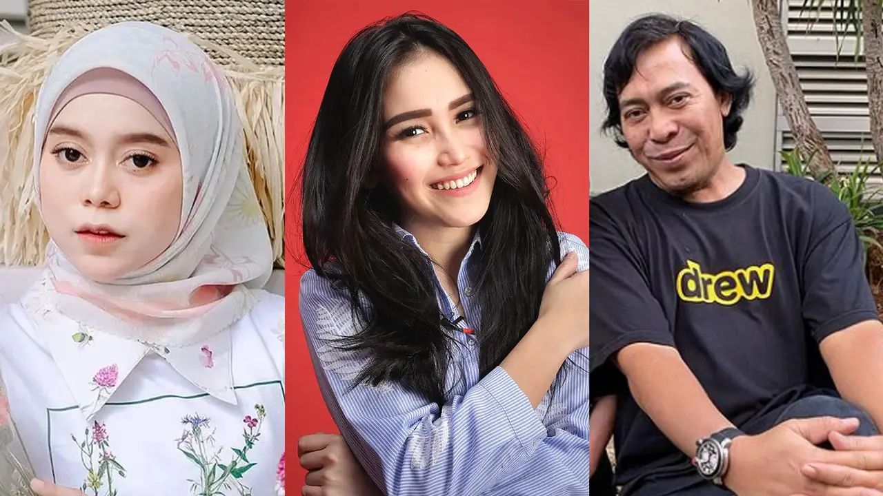 Intip Bahagianya Ayu Ting Ting, Lesti Kejora, dan Komeng Tahu Ada Shopee Garansi Tepat Waktu
