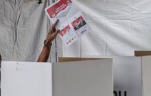 Survei Populi Center: 79,9 Persen Masyarakat Ingin Pilpres Satu Putaran