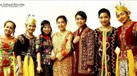 Indonesia, Multikultur yang Tak Dimiliki Bangsa Lain