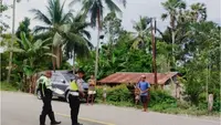 Bus Timor Leste Serempet Sepeda Motor Warga di NTT, Bayi 1 Tahun Tewas