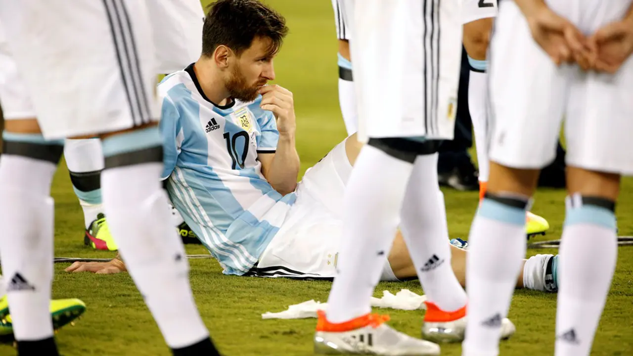 Lionel Messi