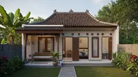 12 Model Rumah 3 Petak di Desa, Hunian Minimalis Impian yang Menenangkan