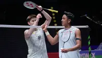 Empat Wakil Indonesia Terhenti di Perempat Final All England 2026