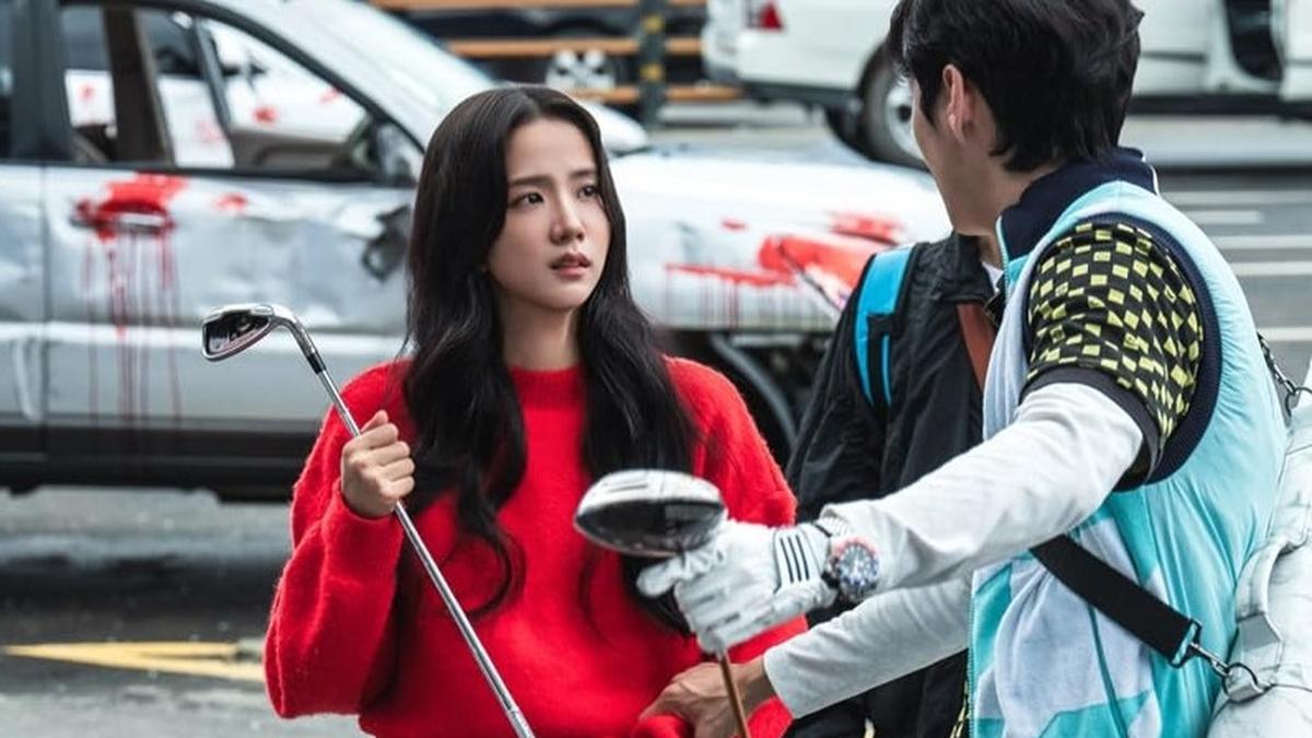 Angkat Wabah Zombie, Sinopsis Drama Korea NEWTOPIA yang Dibintangi Jisoo BLACKPINK dan Park Jeong Min