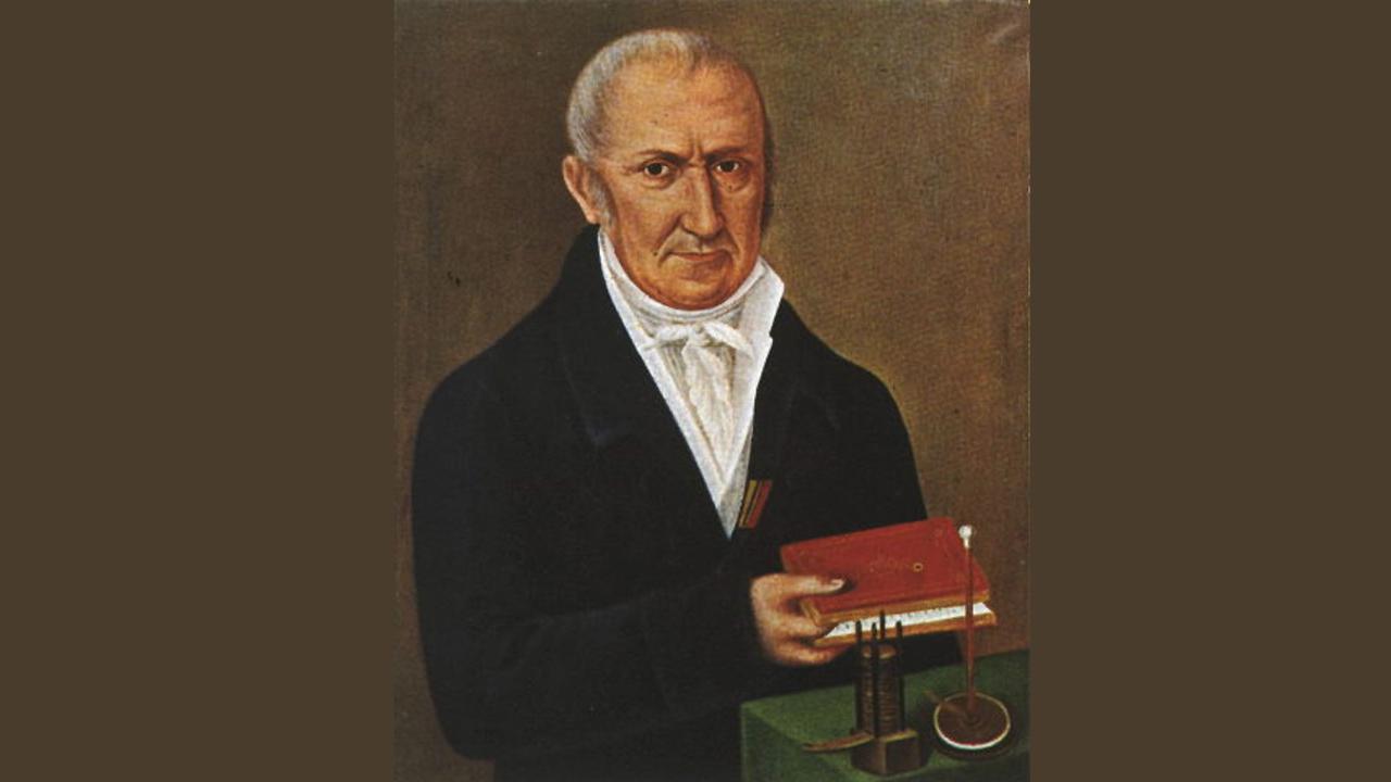 Alessandro Volta: Penemu Baterai Pertama yang Mengubah Dunia Listrik
