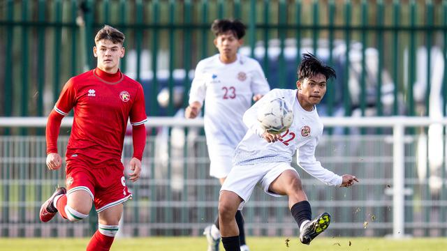 Garuda Select jilid kelima.