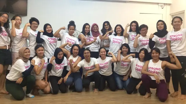 Strong Sisters Indonesia