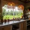 8 Inspirasi Dapur Terbuka untuk Slow Living di Kampung, Menyatu dengan Alam yang Asri