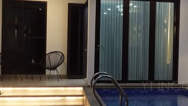 Rumah Baru Nanda Gita