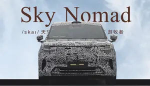 Xiaomi Resmi Kenalkan Sky Nomad, Merek Baru Khusus SUV Bongsor