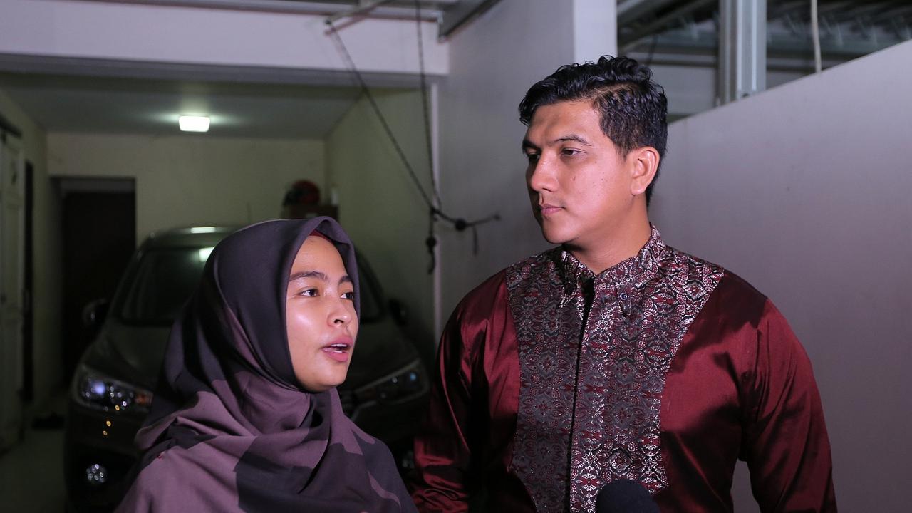 [Fimela] Arda Naff - Tantri Kotak