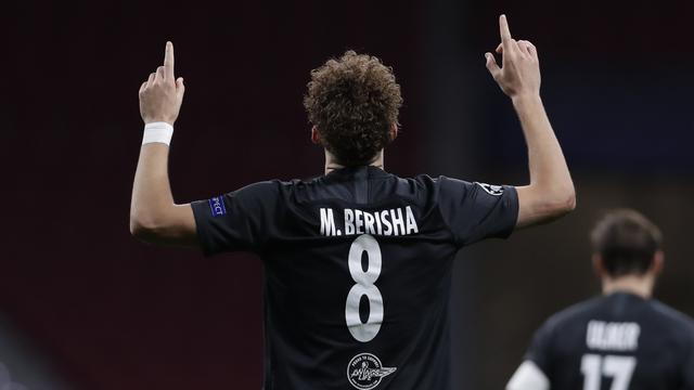 Joao Felix 2 Gol, Atletico Madrid Taklukkan Salzburg