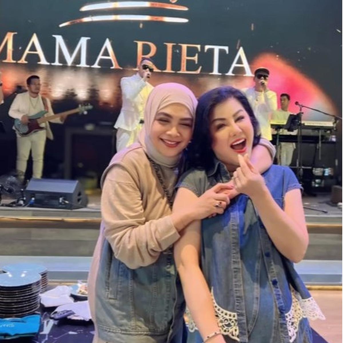 7 Gaya Old Money Desiree Tarigan Owner Mamitoko Mantan Istri Hotma Sitompul, Wanita Mandiri dan Pengusaha Kuliner Sukses