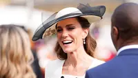 Kate Middleton dan Melinda French Gates Gelar Pertemuan Tertutup di Kastel Windsor