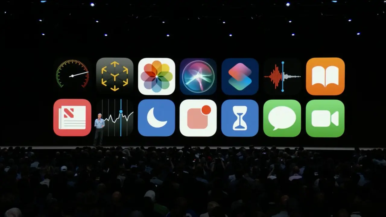 Apple WWDC 2018