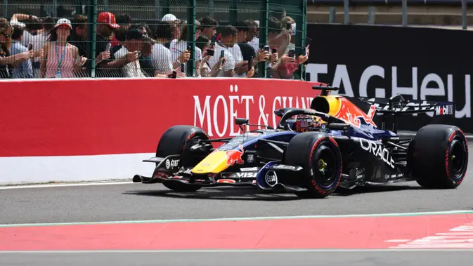 Verstappen Rebut Pole Dramatis di Kualifikasi Spa 2026