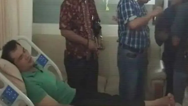 Aceng Masuk Rumah Sakit Lagi