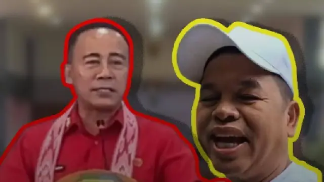 Panas! Wagub Kalbar Tantang Gubernur Jabar Cium Lutut, Begini Respons Menohok Dedi Mulyadi