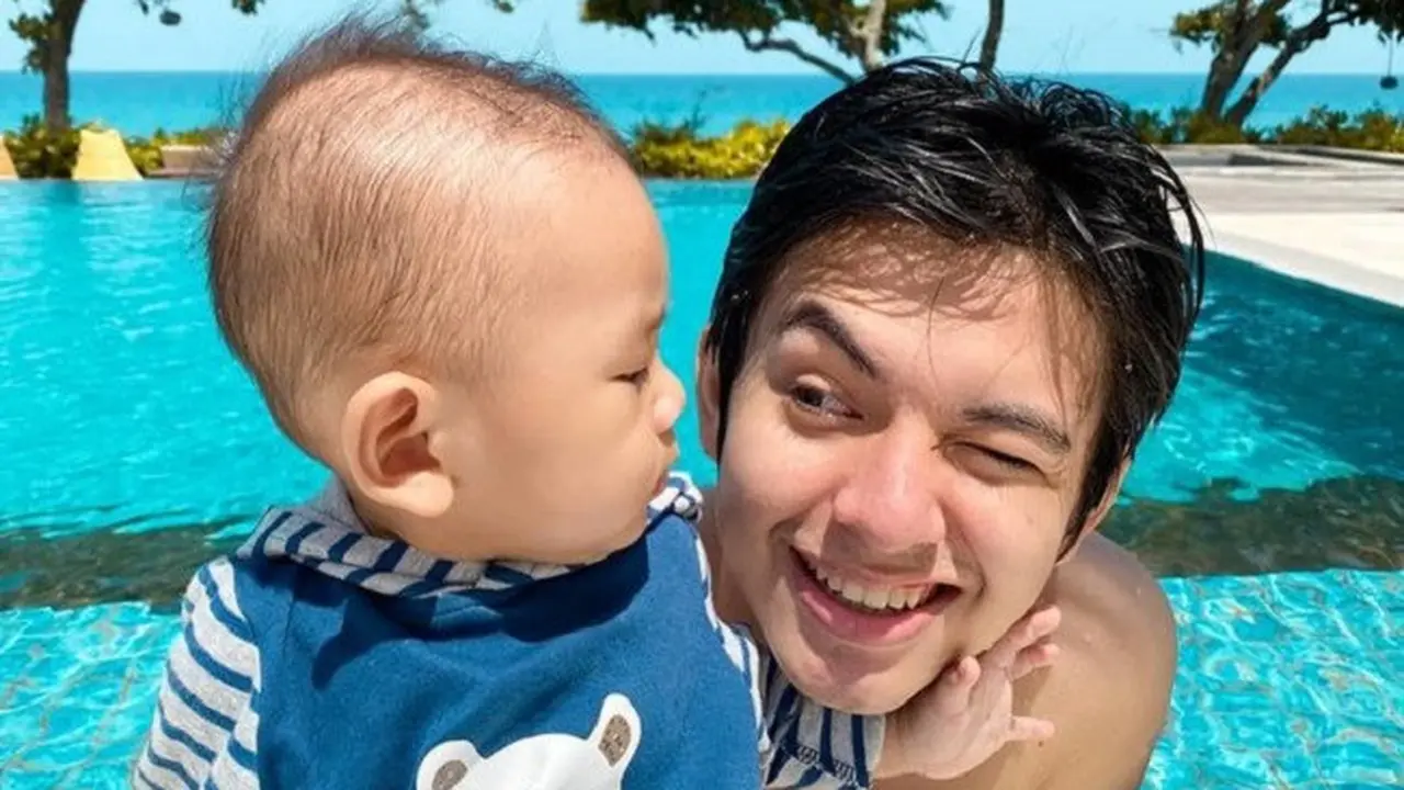 [Fimela] Angga Yunanda
