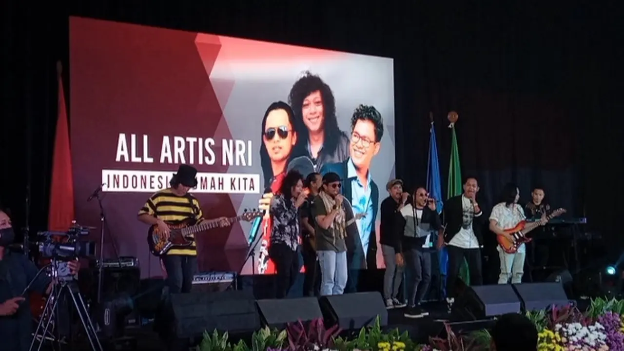 Irang BIP, Yoda Idol dan Pay Burman meriahkan Bedah Musik Kebangsaan di Universitas Negeri Jakarta