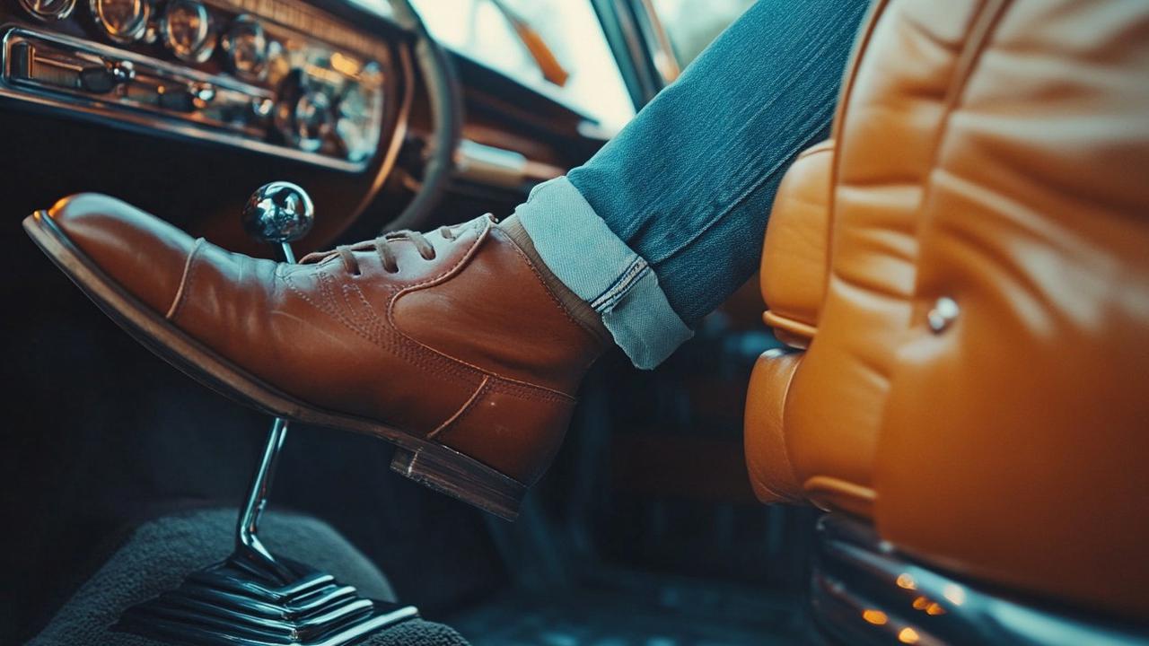 Jangan Nyetir Tanpa Alas Kaki, Risikonya Mengancam Keselamatan