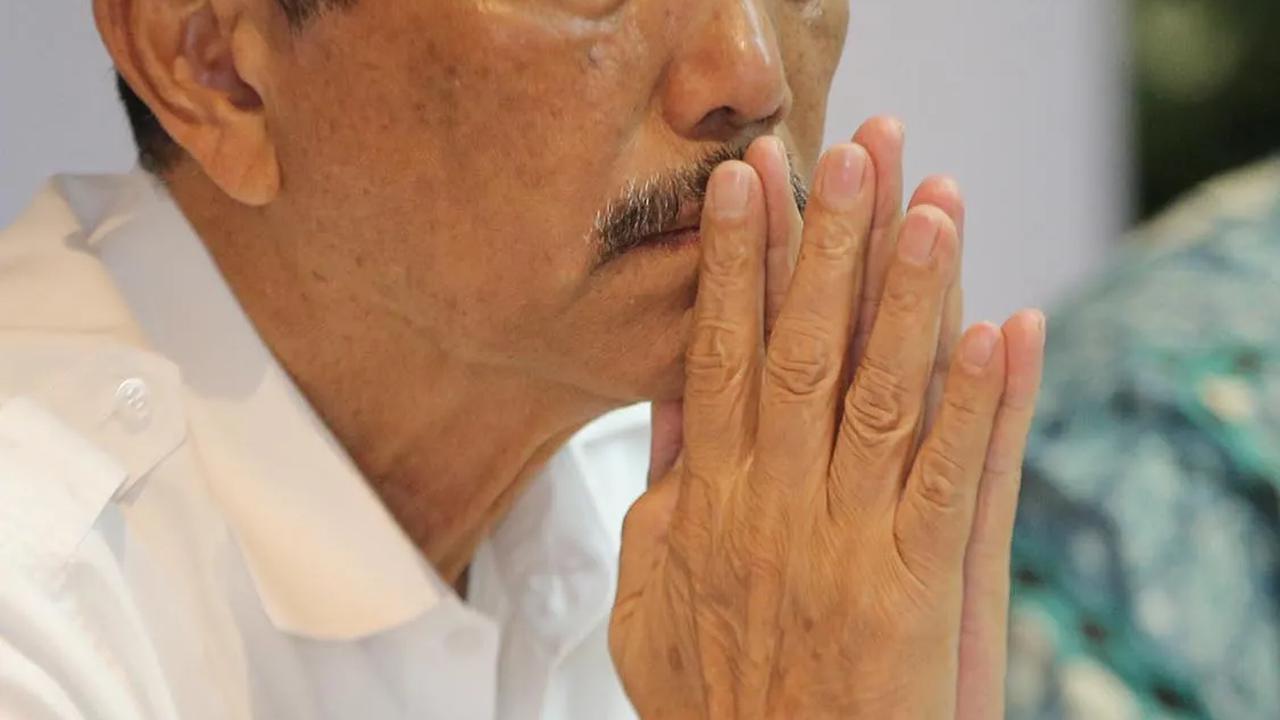 Kemenko Marves Konfirmasi Kabar Luhut Pandjaitan Dilarikan ke Rumah Sakit di Singapura