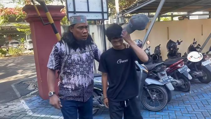 Cerita Suami Ngaku Jadi Korban Begal karena Takut Dimarahi Istri Gaji Habis Dipakai Judol