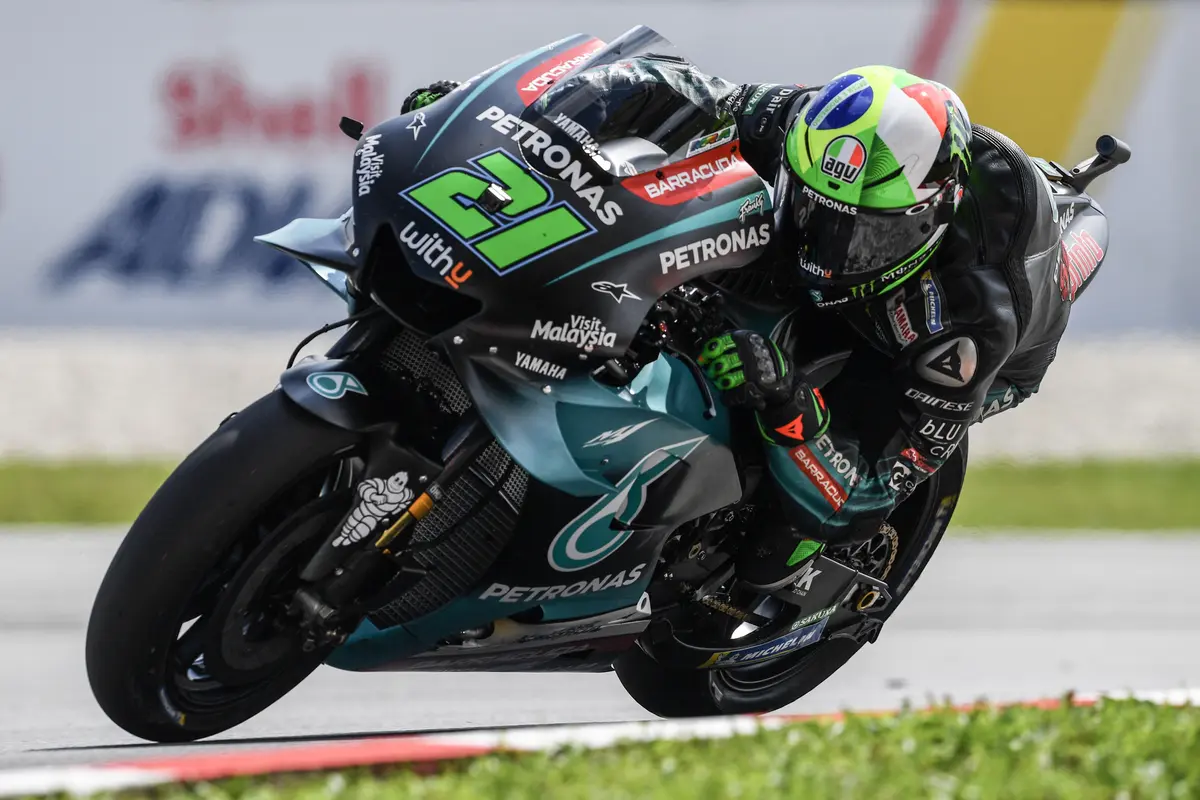 Franco Morbidelli