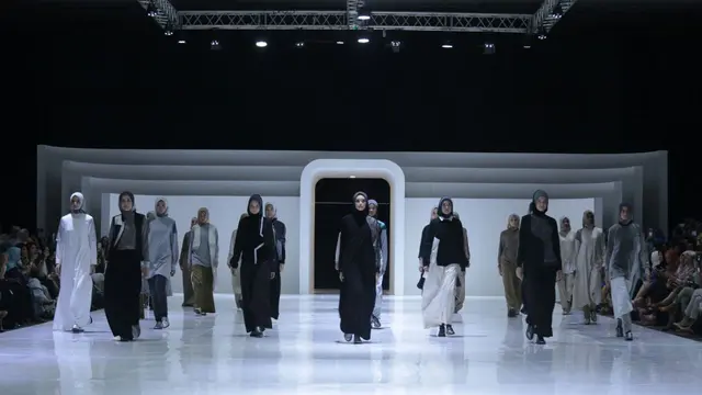 L.tru hadirkan koleksi modest wear kekinian
