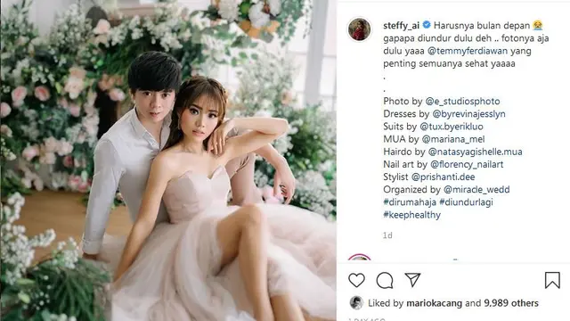 Steffy eks Cherrybelle