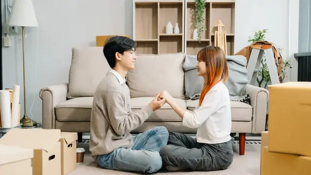 couple september pasangan tanpa masalah