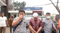 Tim Tabur Kejati Sumut tangkap buronan korupsi DPO Kejari Deli Serdang