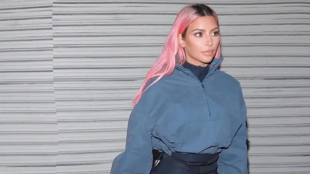 [Bintang] Kim Kardashian