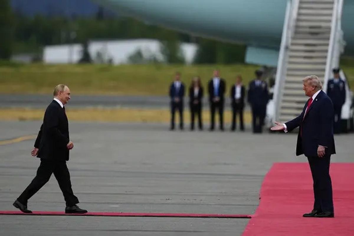 Kemampuan Bahasa Inggris Putin Disorot Usai Bertemu Trump di Alaska