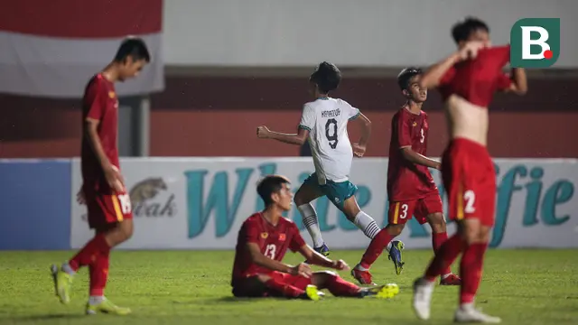 AFF U-16 2022: Final: Vietnam vs Indonesia