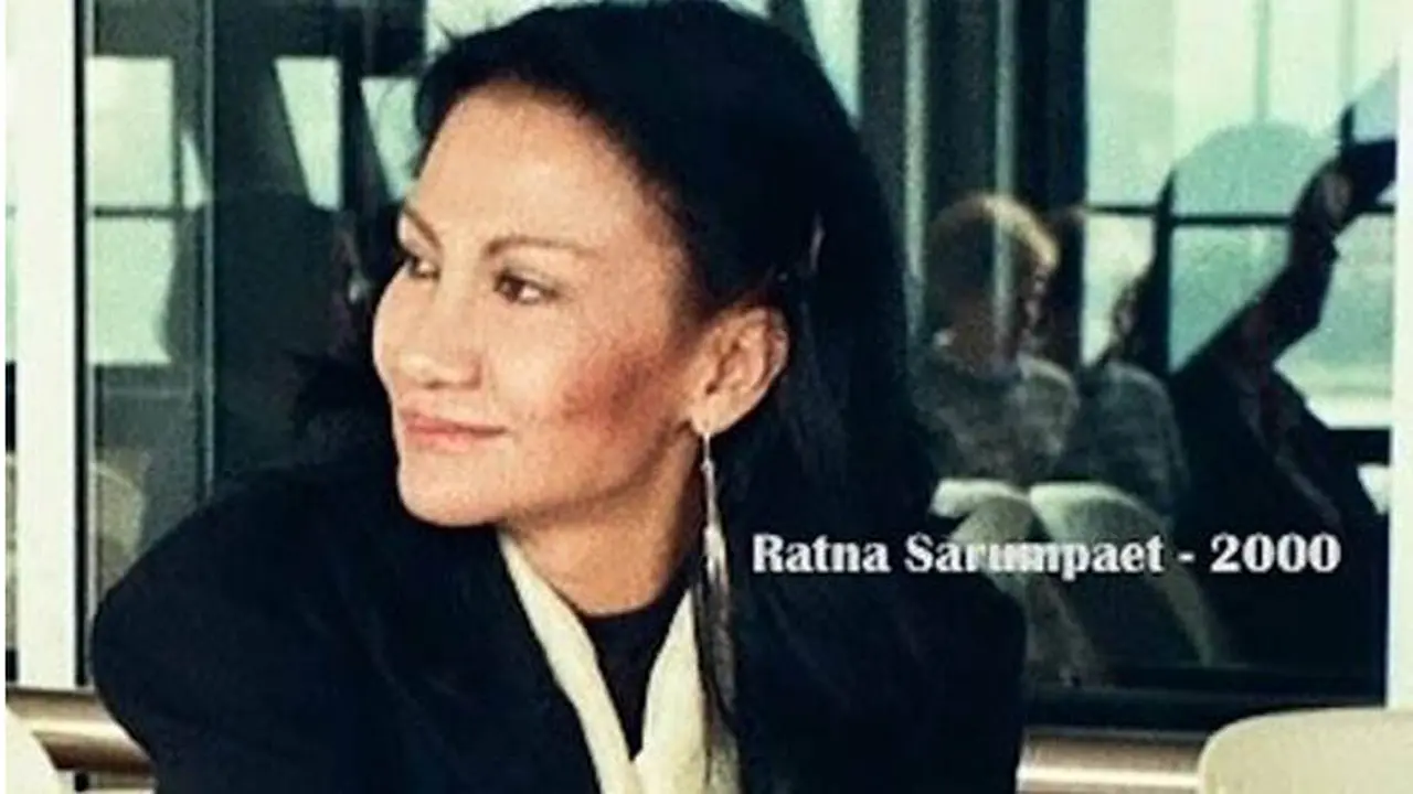 ratna sarumpaet