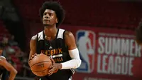 Josh Jackson, guard Phoenix Sun masuk dalam salah satu slam dunk terbaik di NBA Summer League (NBA.com)