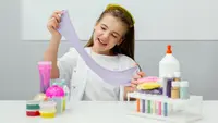 The Easy Slime Recipe: A Perfect Toy And DIY Project For Kids