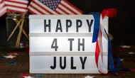 Celebrate America's Independence Day with these inspirational and patriotic Fourth of July quotes. (Photo: Freepik)