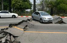 VIDEO: Bos Tol Jusuf Hamka Sempoyongan Kena Guncangan di Bangkok, Imbas Gempa Dahsyat M 7,7 Myanmar