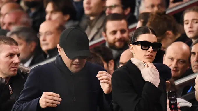 Leonardo DiCaprio - Camila Morrone