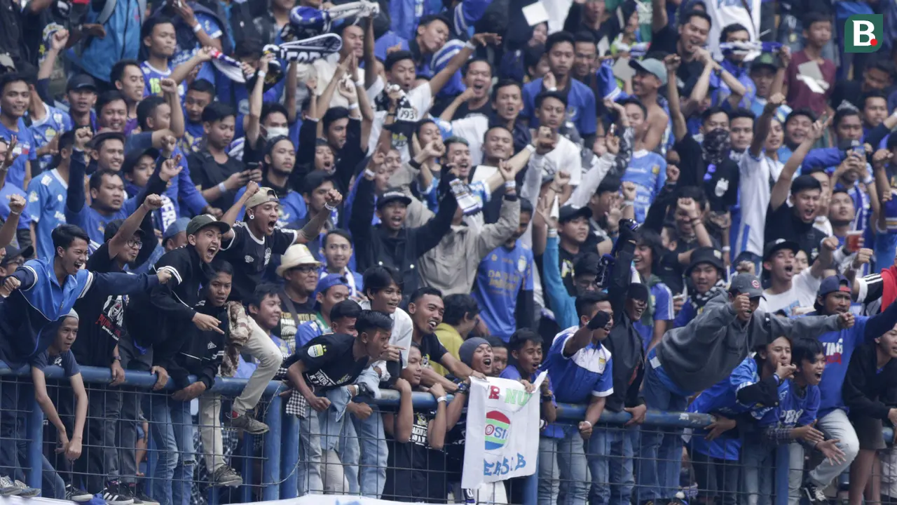 Liga 1 2018 : Persib Bandung Vs Arema FC