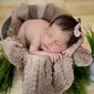 Ilustrasi bayi perempuan. (Foto: @georgia-maciel/pexels.com)