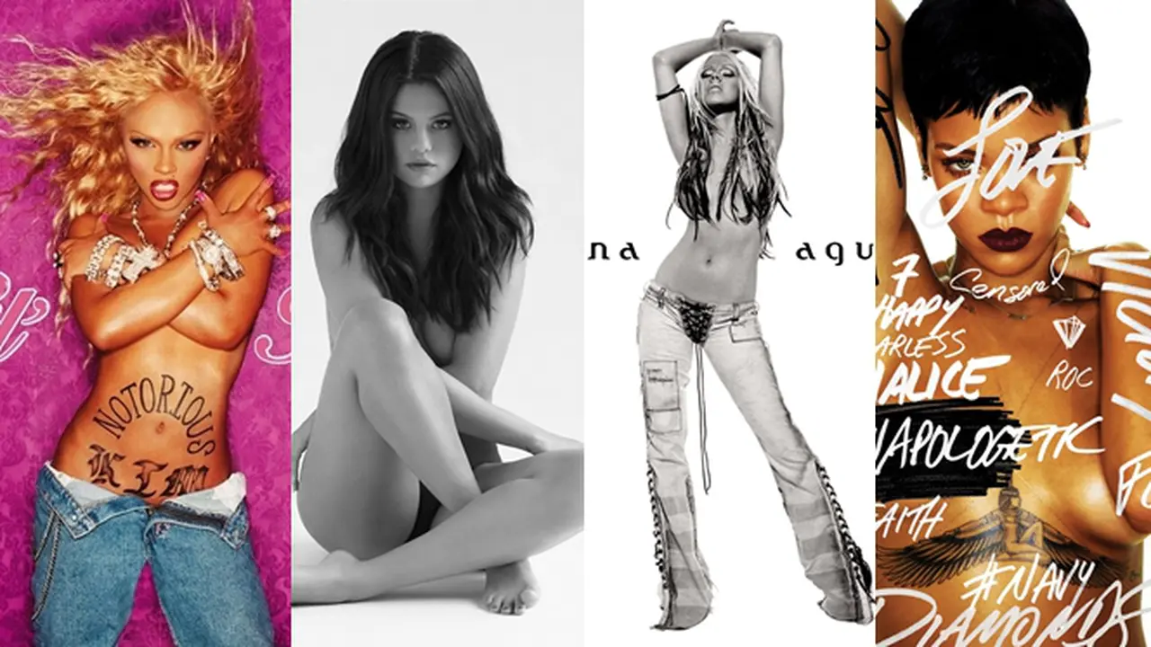 [Bintang] 9 Musisi yang Tampil Polos di Cover Album (Part 1)