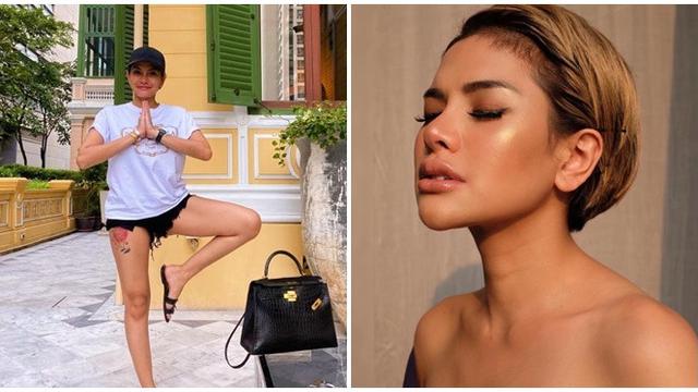 Operasi Plastik Habiskan Rp 1,1 Milyar, Ini 5 Potret Terbaru Nikita Mirzani