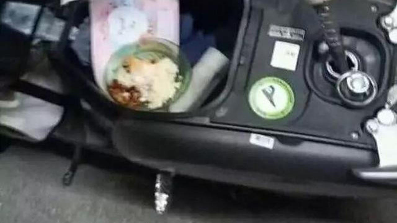 Barang-Barang yang Sebaiknya Tidak Disimpan di Bagasi Motor