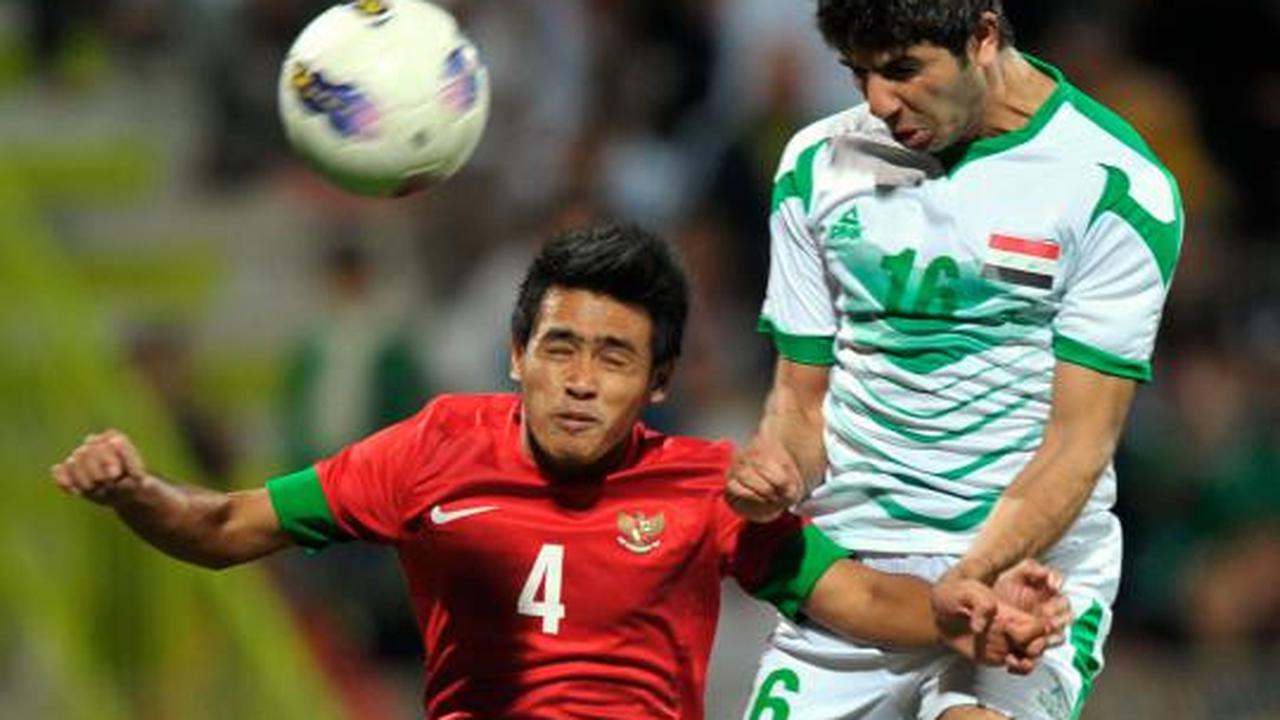 Timnas kalah di laga perdana Pra Piala Asia 2015
